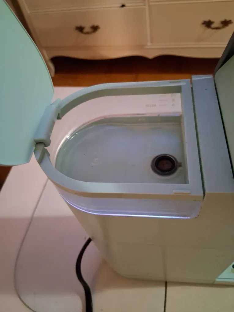 Keurig K-Mini Single Serve Coffee Maker - Mint #cleanout image indicator(3)