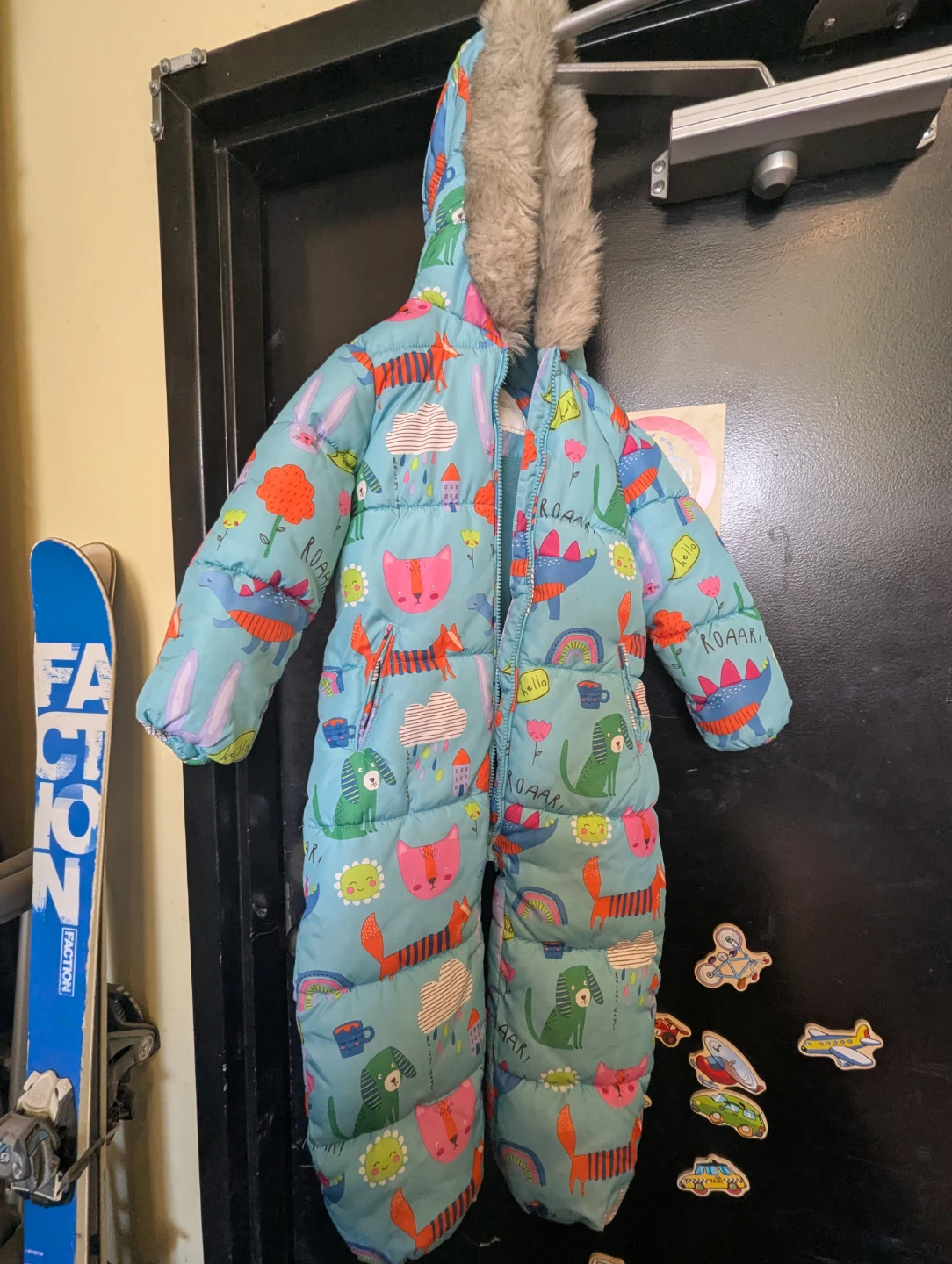 Next 3-4 Years Snowsuit
