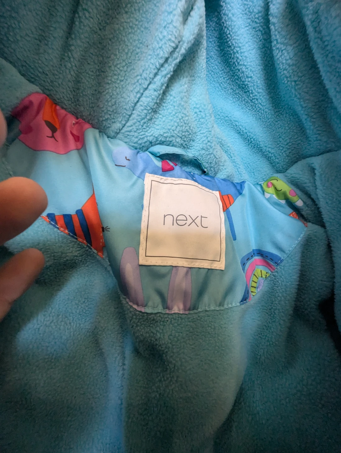 Next 3-4 Years Snowsuit - photo 2