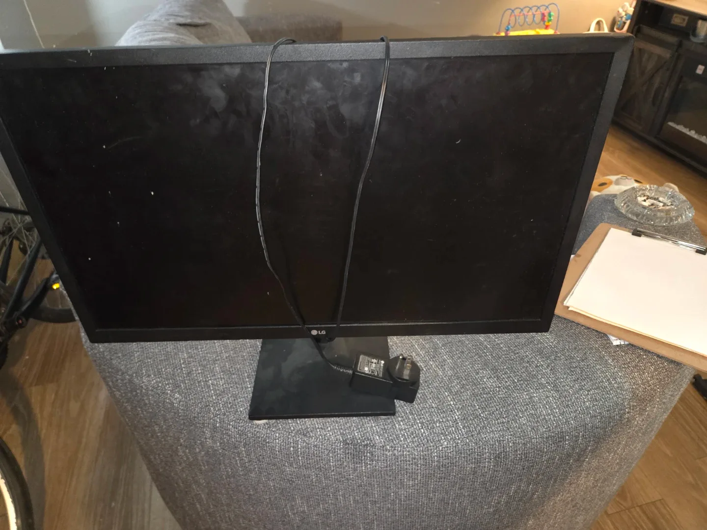 LG 24MK430H-B 24" Monitor