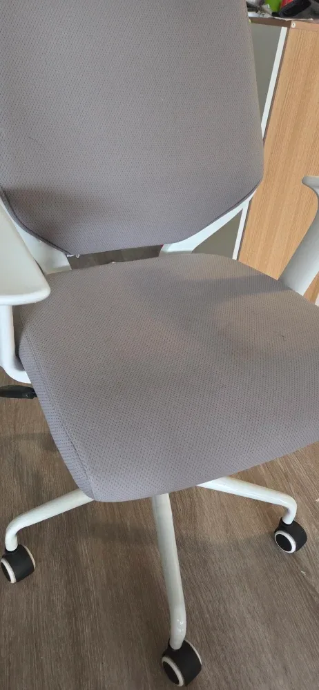 Grey Office Chair