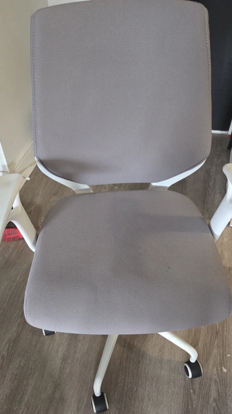 Grey Office Chair - photo 2