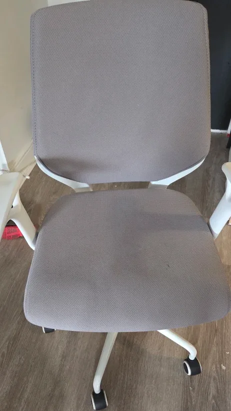 Grey Office Chair image indicator(2)
