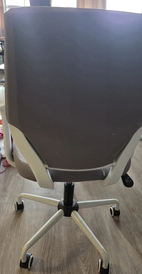Grey Office Chair - photo 3