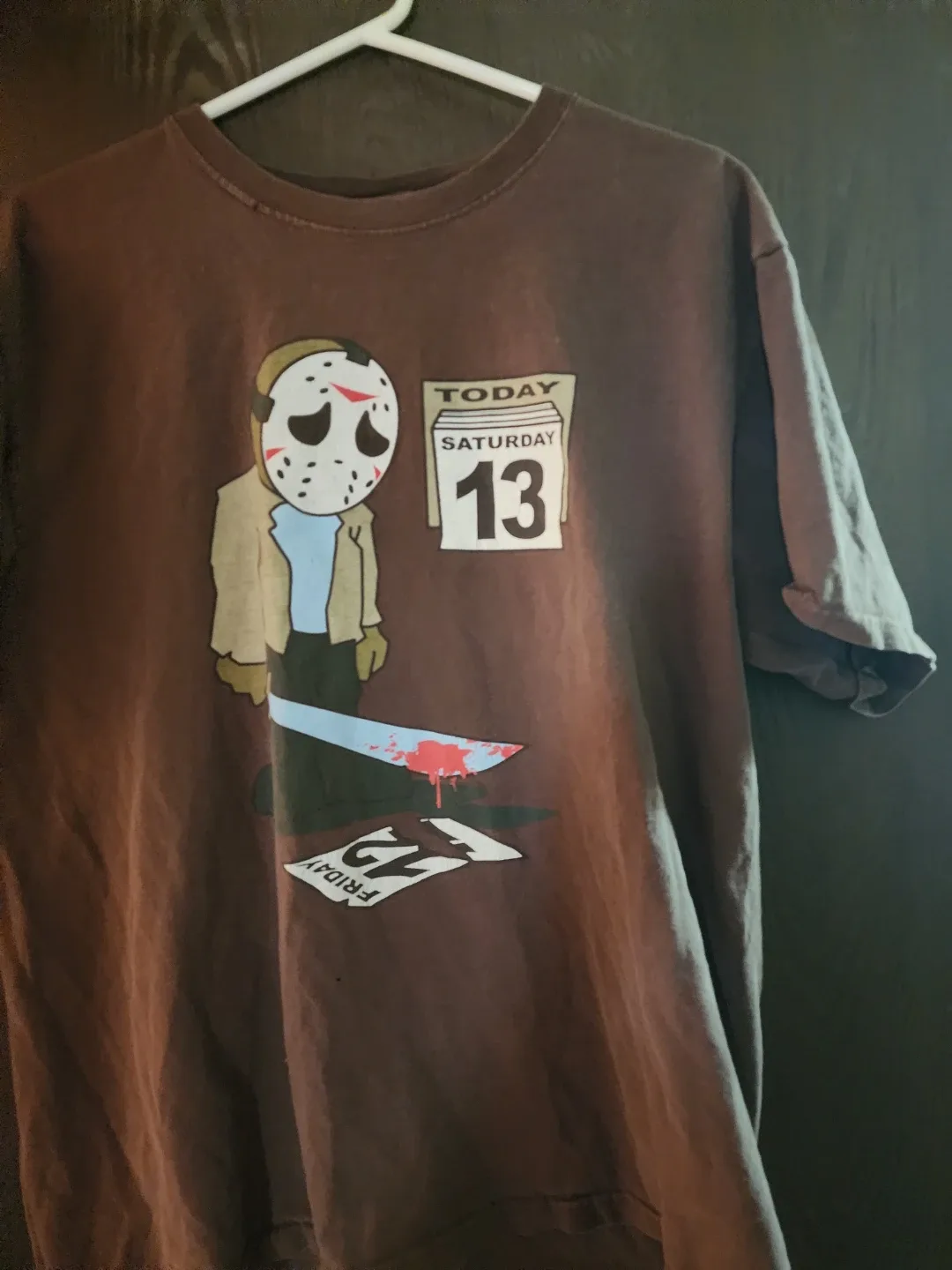 Friday the 13th Jason T-Shirt