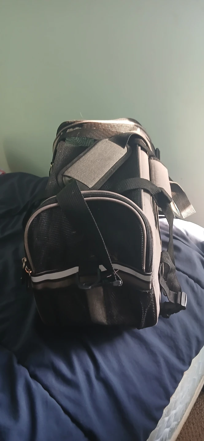 Baxter & Bella Voyage Soft Pet Carrier - photo 2