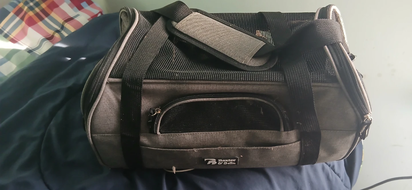 Baxter & Bella Voyage Soft Pet Carrier - photo 3