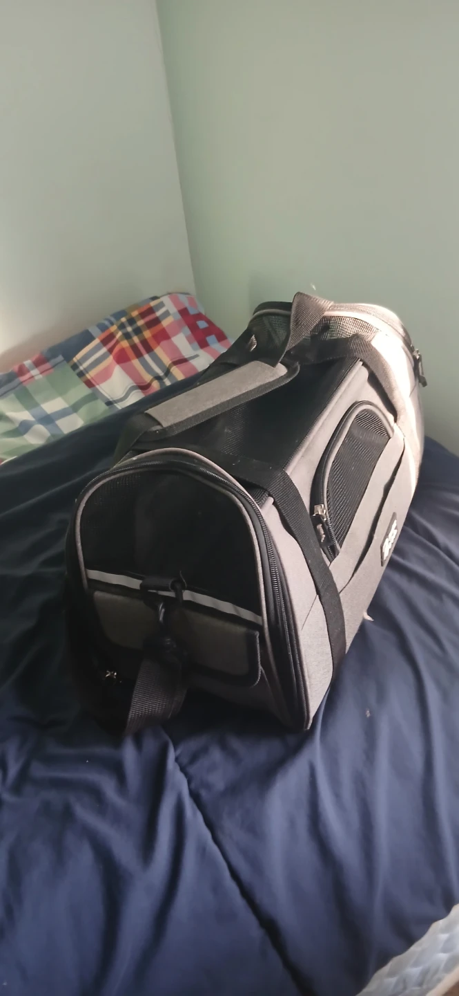 Baxter & Bella Voyage Soft Pet Carrier - photo 4
