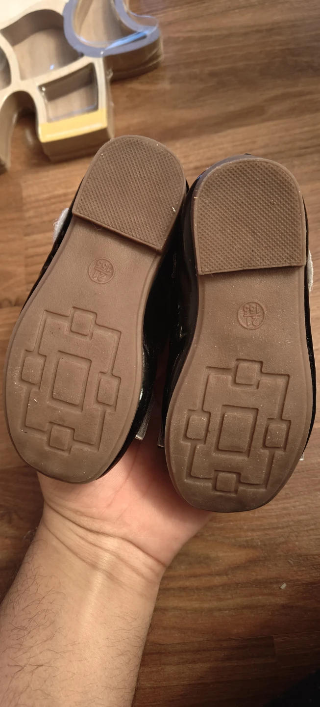 Girls Black Dress Shoes - photo 3