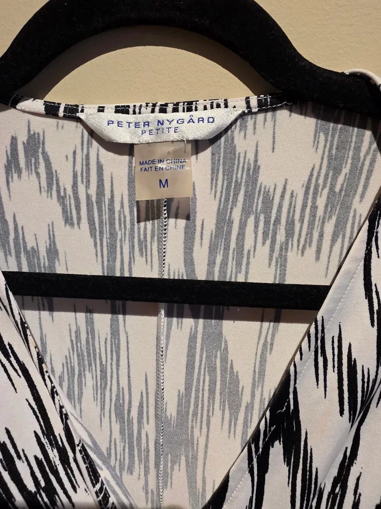 Peter Nygard Petite Dress - Size M image indicator(2)