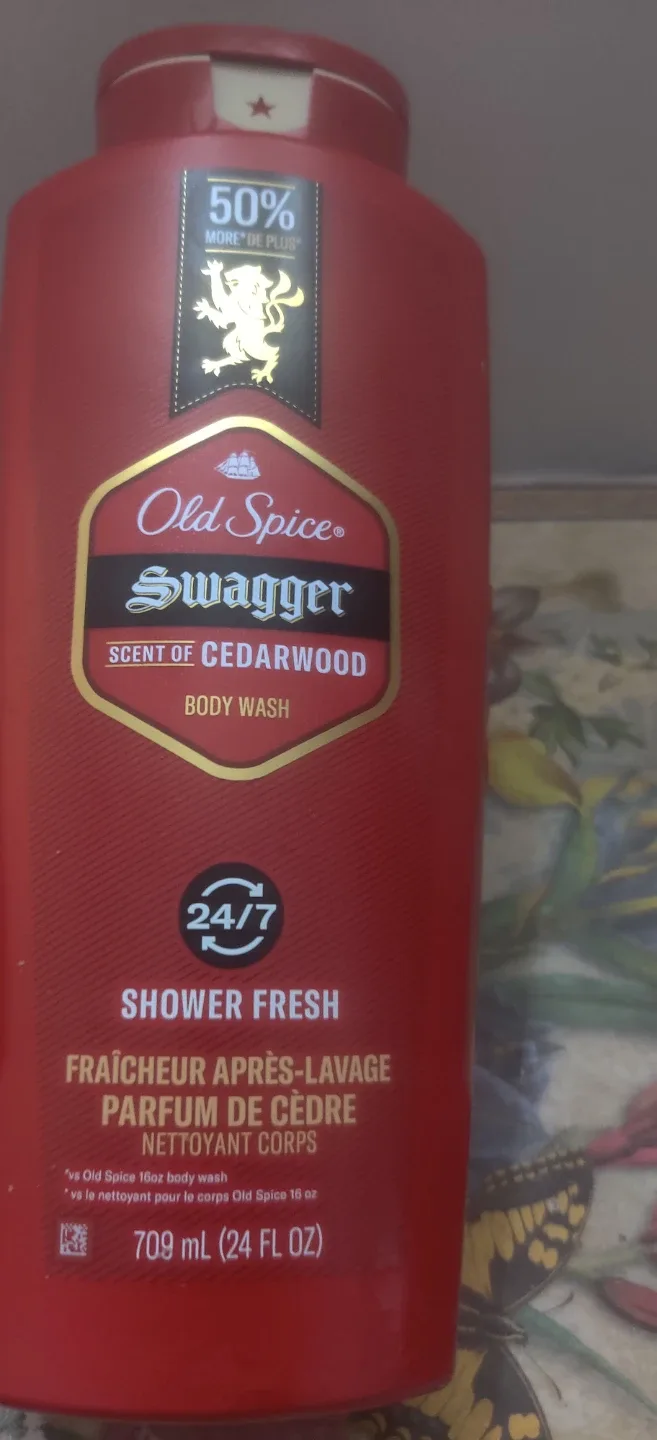 Old Spice Body wash.709ml x2 image indicator(3)