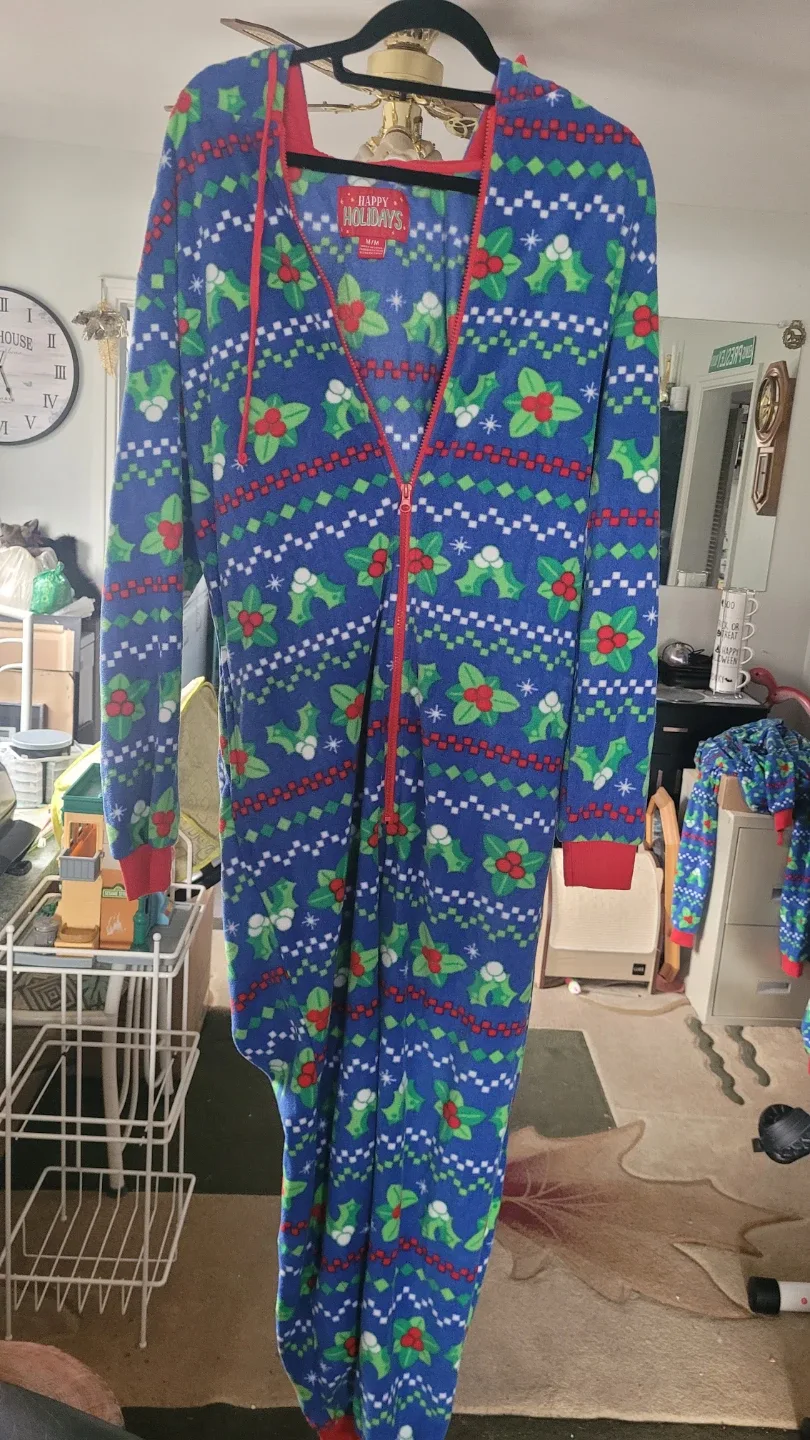 Holiday Onesie - Size M/M image indicator(2)