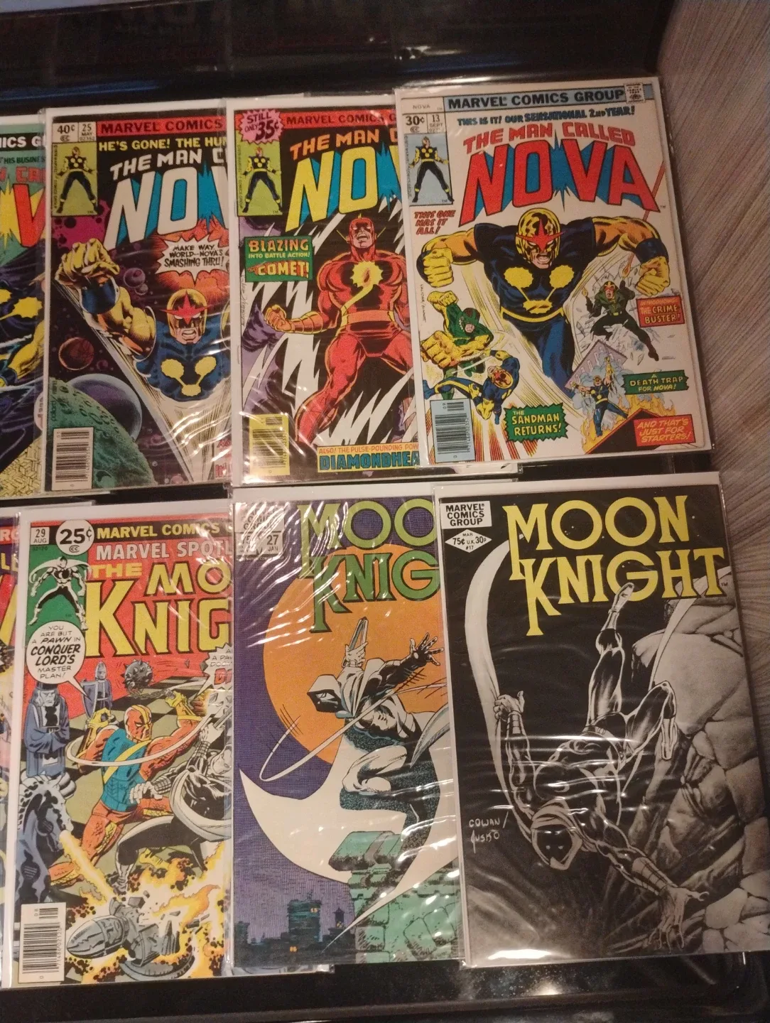 Comic book lot image indicator(3)