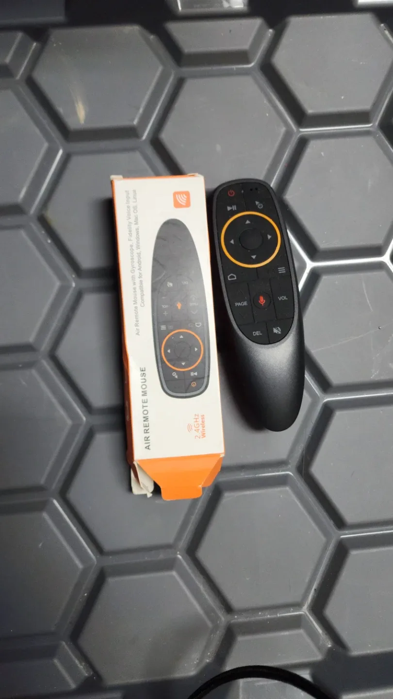 Air Remote Mouse