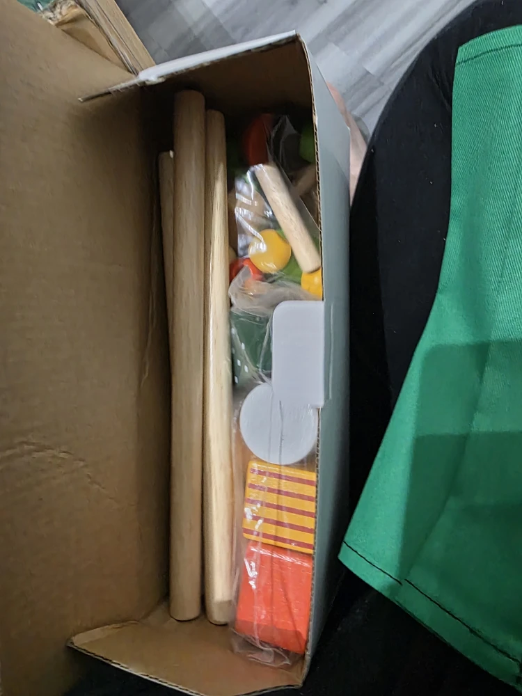 Wooden Baby Walker Activity Center - New in Box! - photo 3
