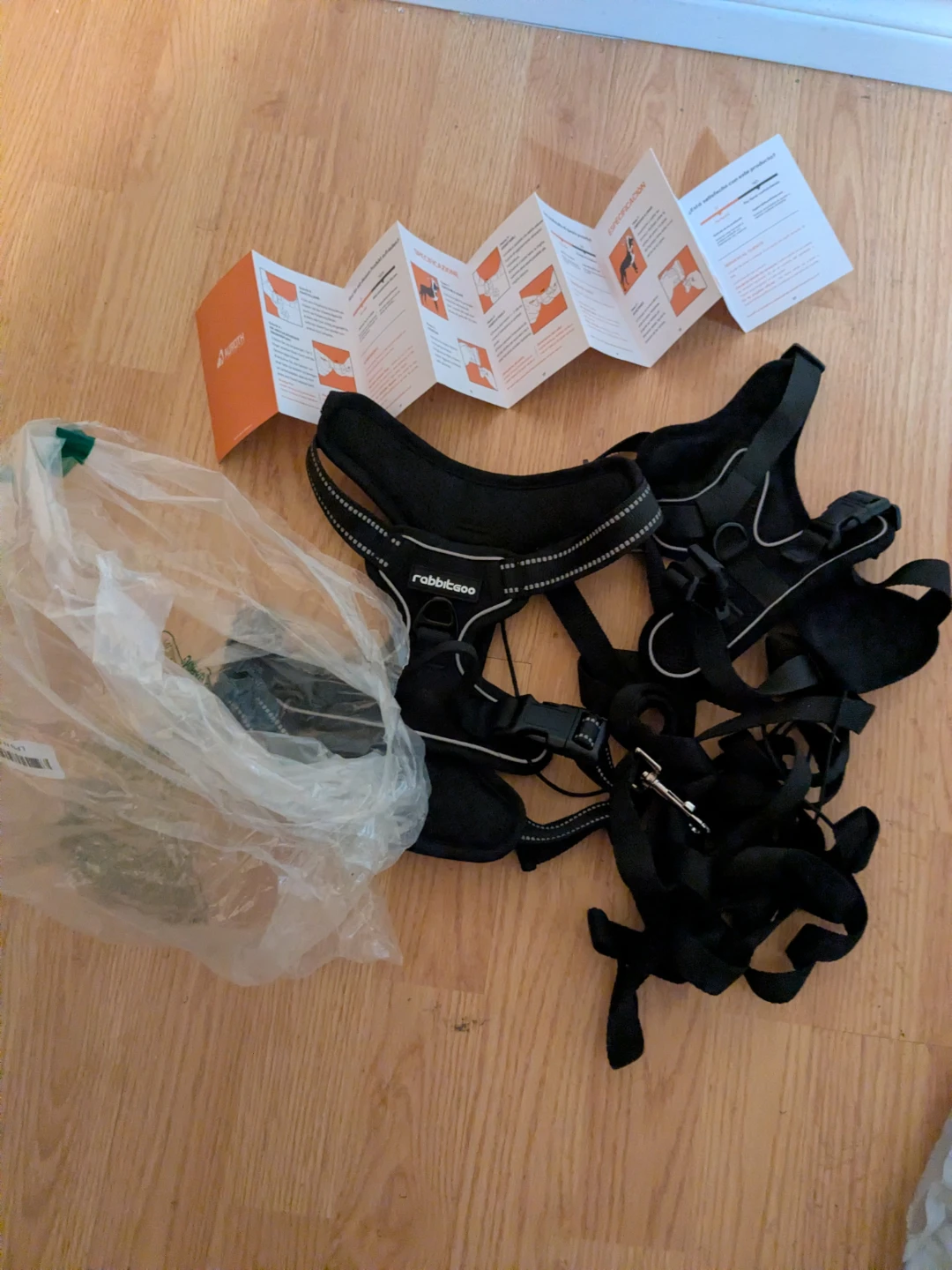 Auroth Tactical Dog Harness - photo 5