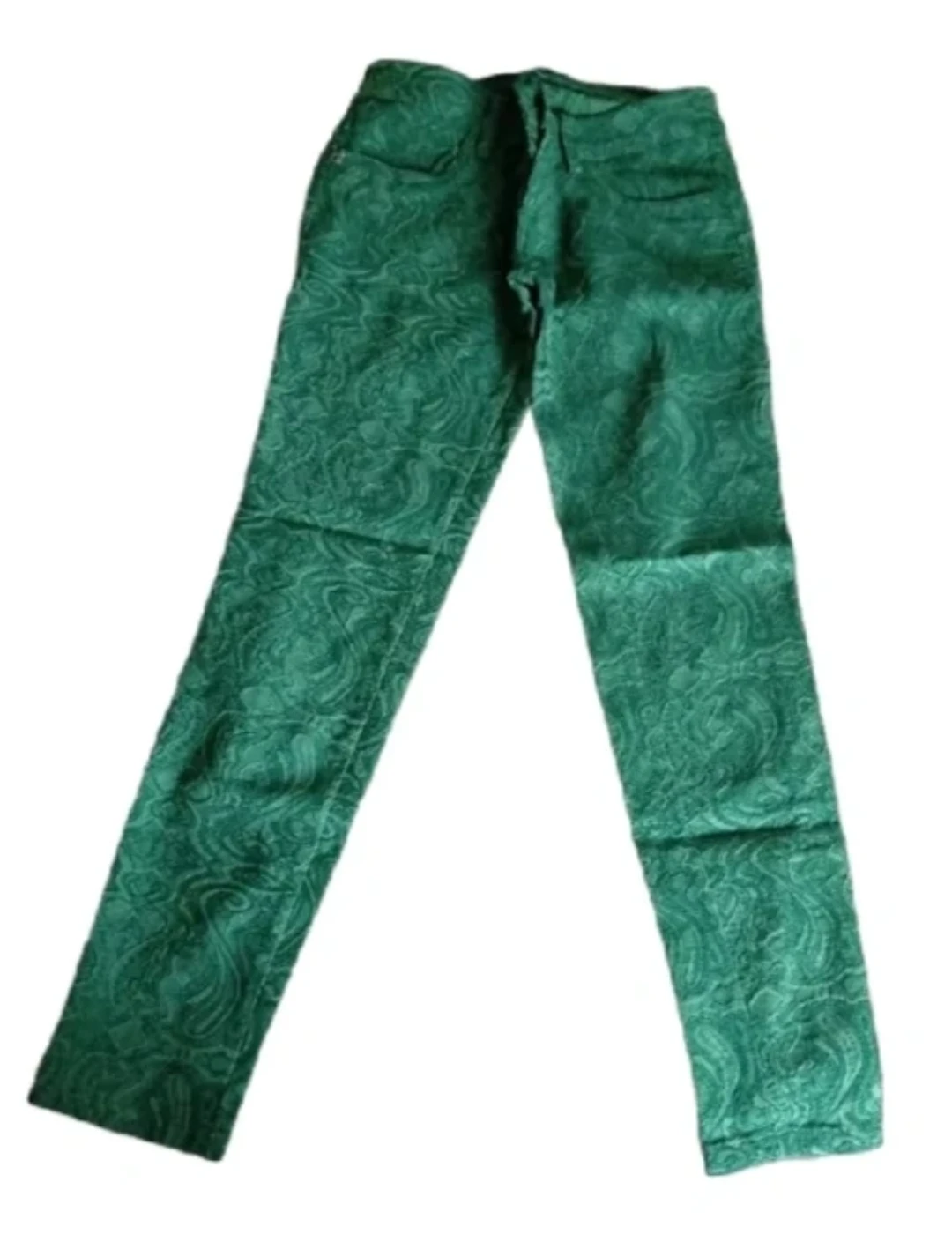 Rinascimento Pants - Green, Size S #Cleanout