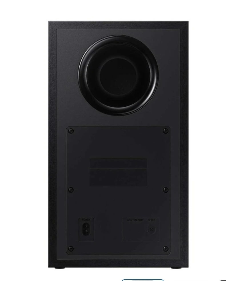 Samsung Soundbar/ Wireless Subwoofer and Rear Speaker HW-Q67CB - photo 2