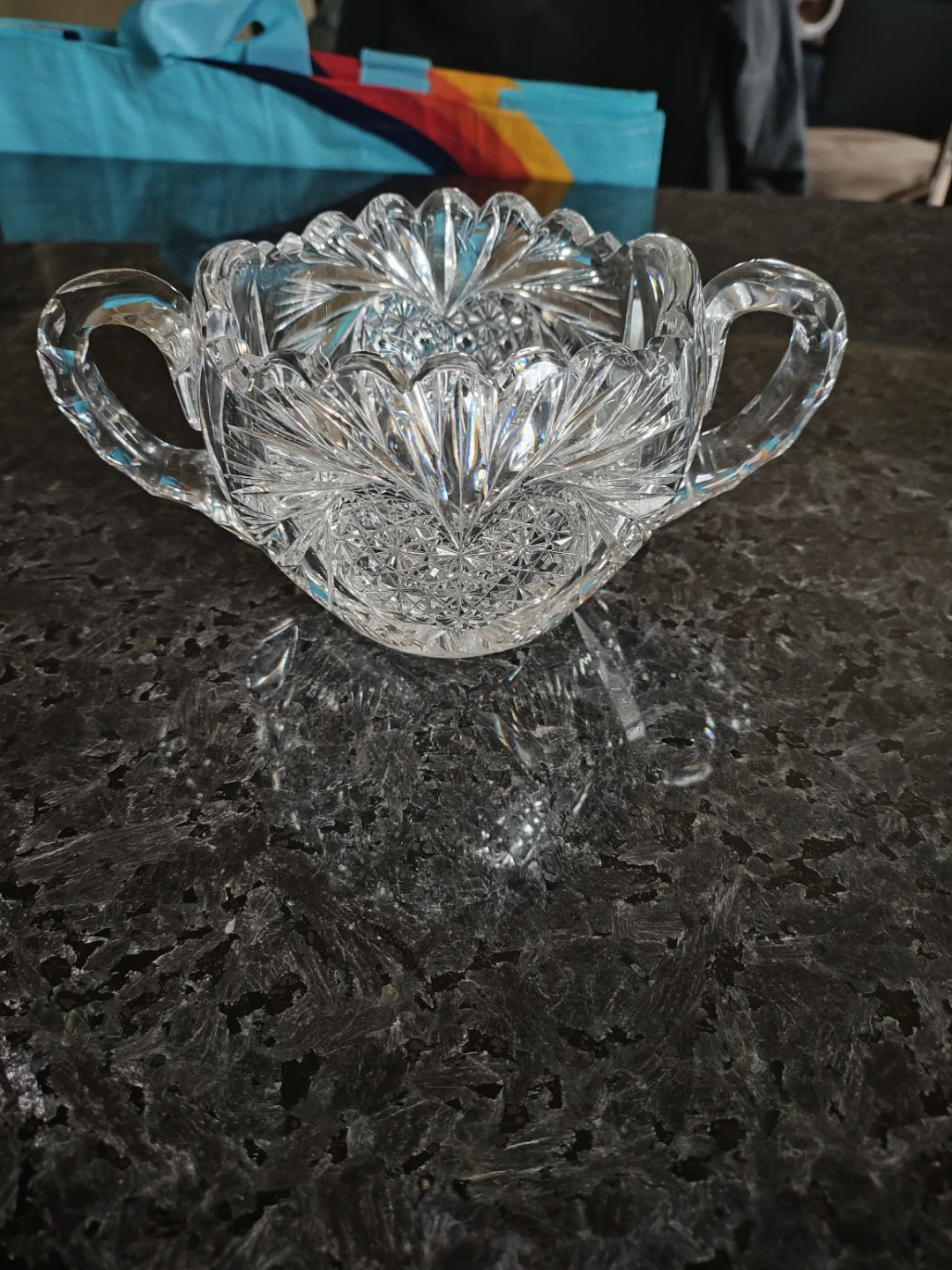 Pitkin Brooks Sugar Bowl