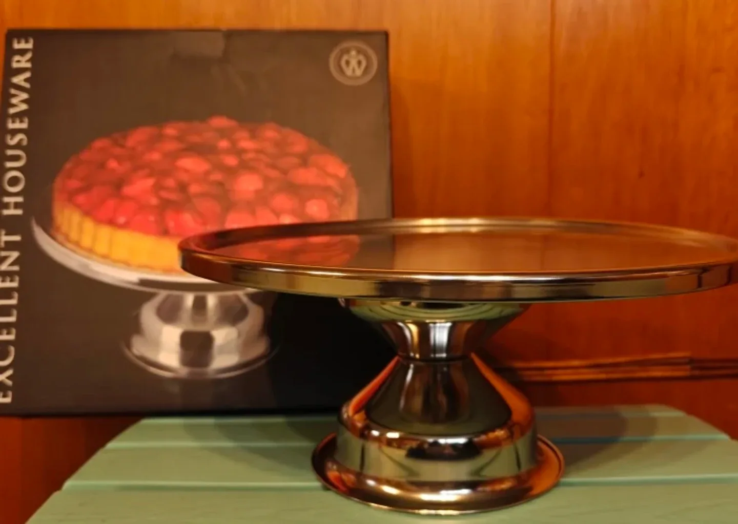 Excellent Houseware Cake Stand