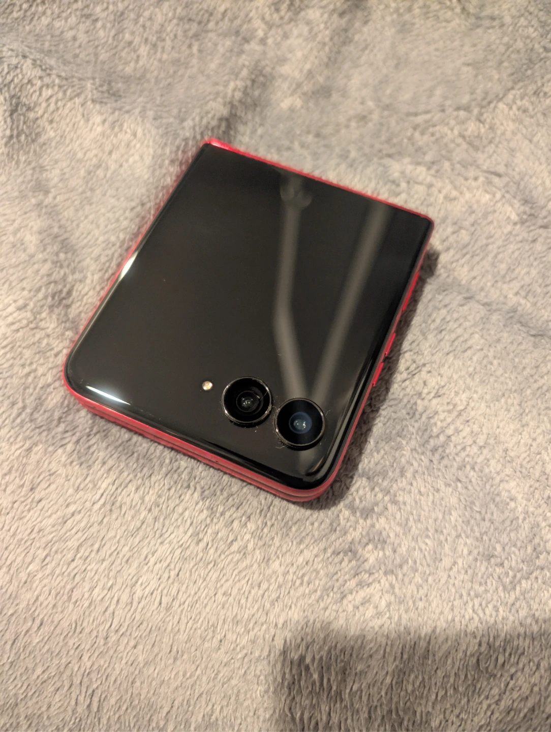 Motorola Razr ultra 2025 1tb pink #cleanout - photo 5