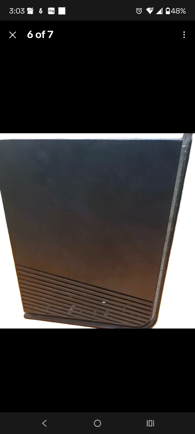 Arris SURFboard SBG7400AC2 DOCSIS 3.0 Modem & Wi-Fi Router - photo 2