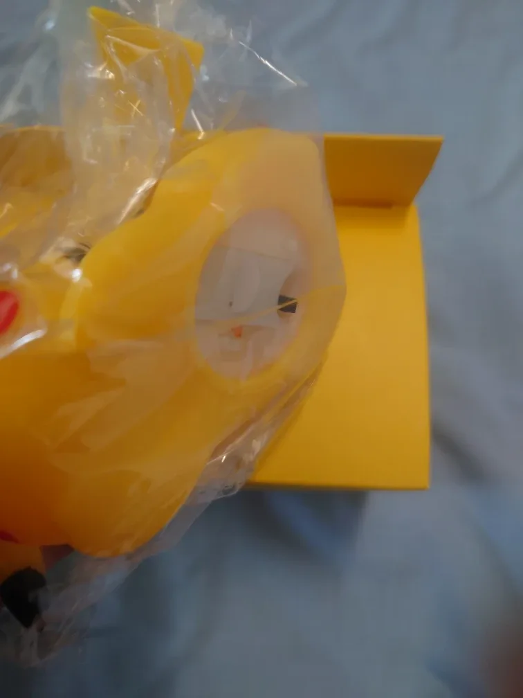 Pokemon Pikachu Mini Mood Lamp - New in Box! image indicator(2)