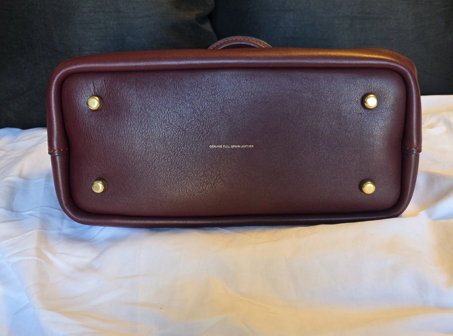 Coach Bag: Slouchy Rogue 1941 - photo 5