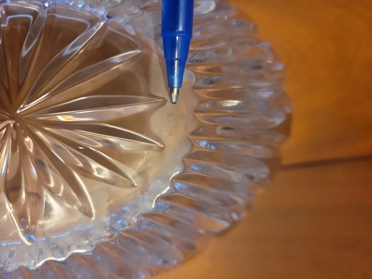 Waterford Crystal Bowl - Elegant Design & Candle Holders image indicator(5)