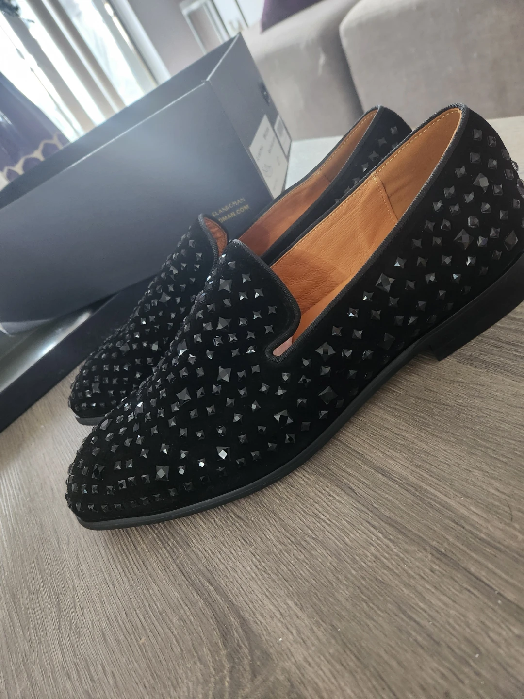 Brand new mens formal  dress shoes - photo 3