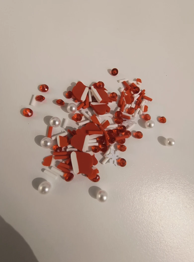 Christmas Themed Embellishments - photo 5