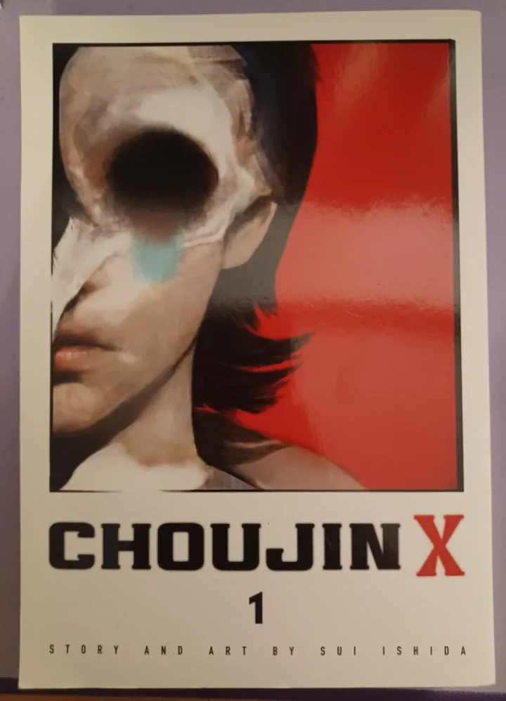 Assorted Manga ($5 Each or $20 for all 5)