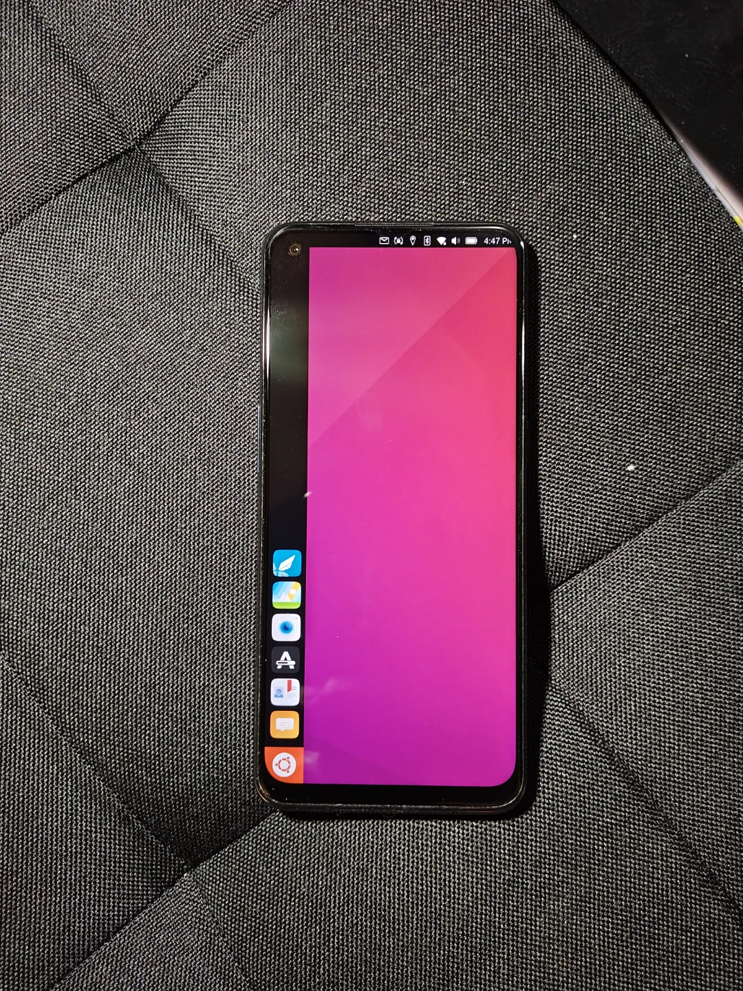 MODIFIED OnePlus Nord N10 Ubuntu Touch 6GB Ram 128GB BE2028