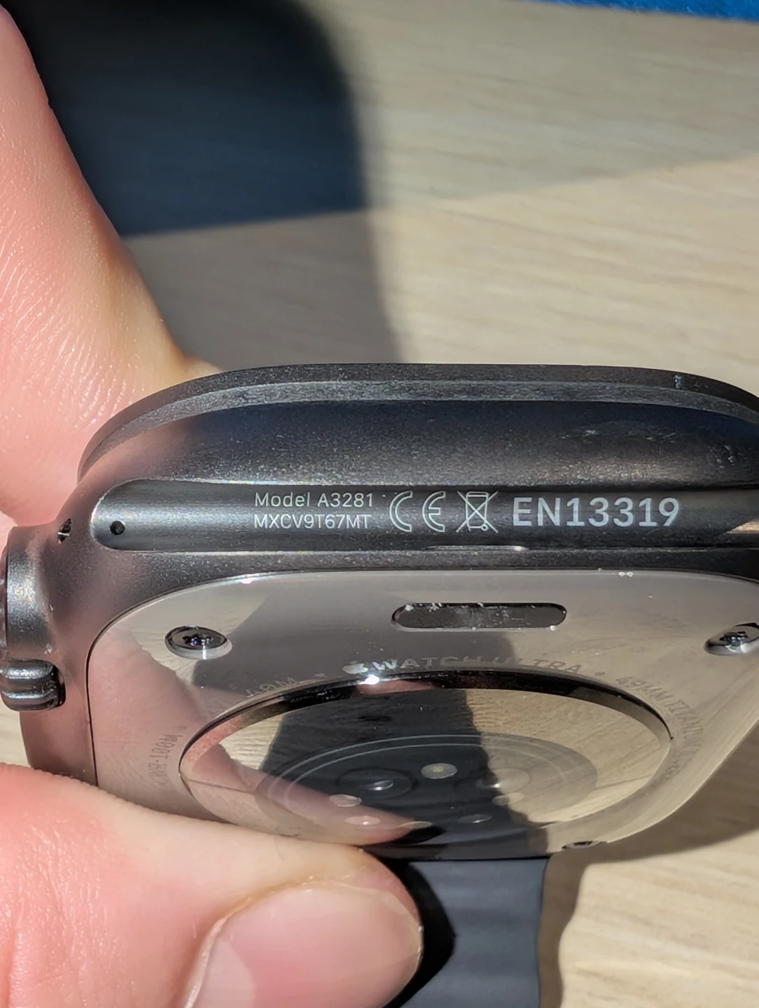 Apple watch ultra 3 - photo 5