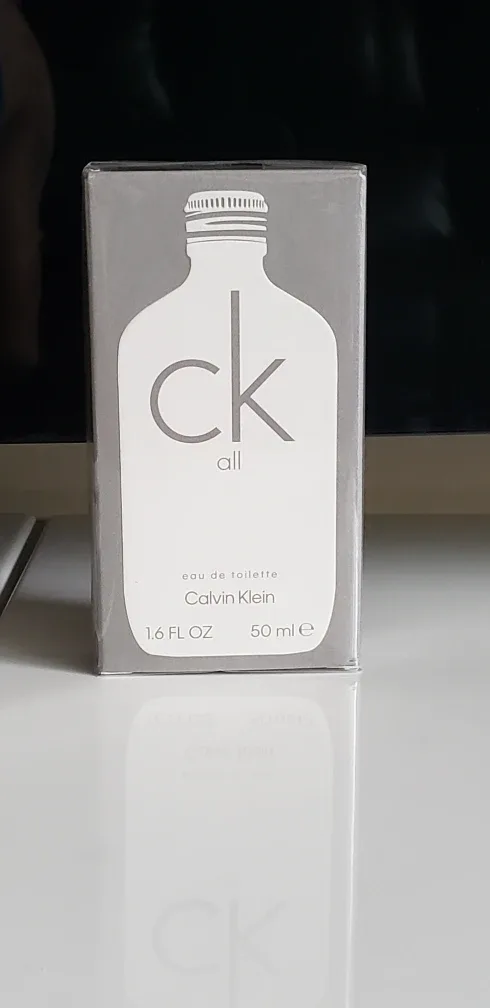 Brand new CK All Eau de Toilette spray for sale only $45