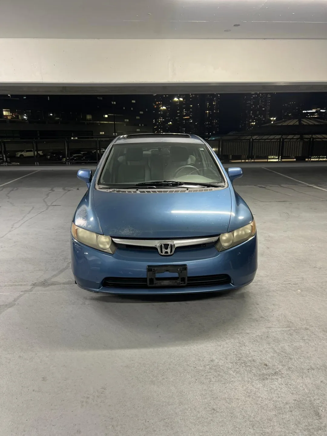 Honda Civic - Blue