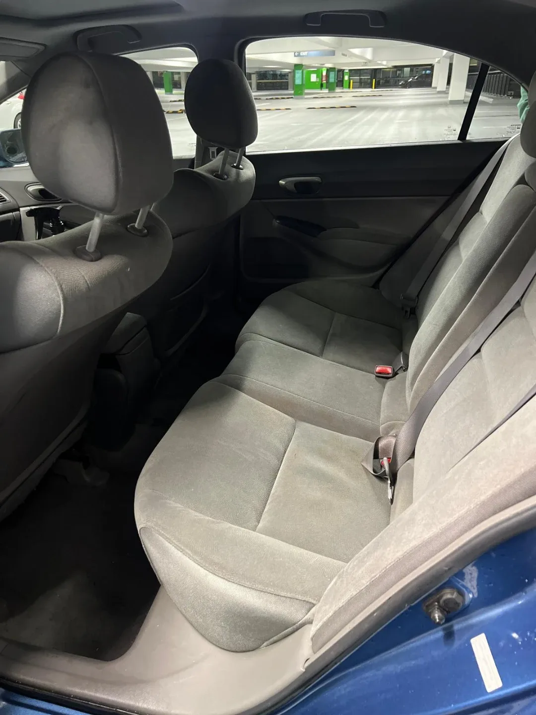 Honda Civic - Blue image indicator(3)