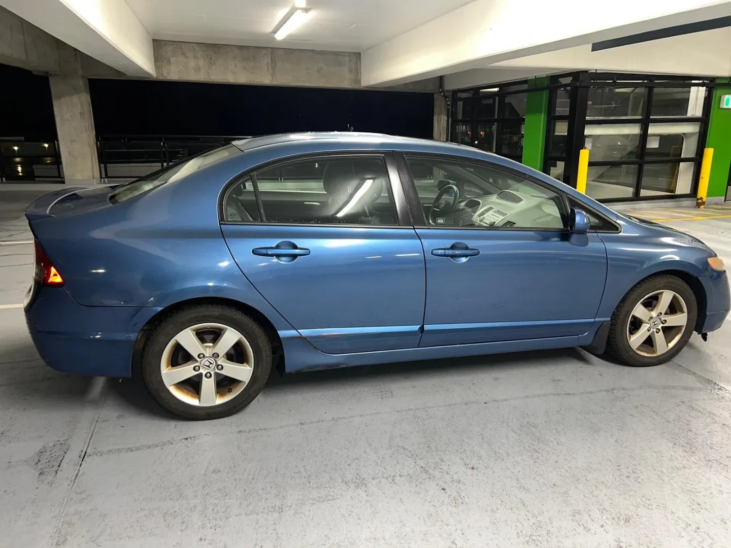 Honda Civic - Blue image indicator(5)