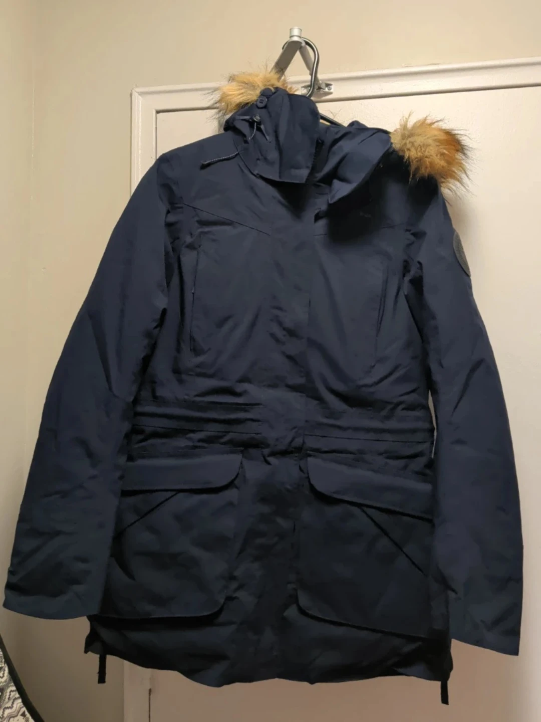 Women's Winter Jacket by Quechua (Decathlon) - Size Small