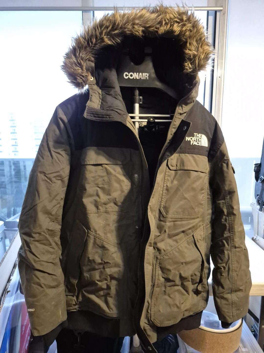 The North Face XXL Men's Jacket