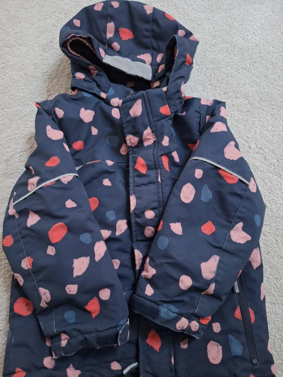 H&M Kids' Winter Jacket, Size 6-7Y