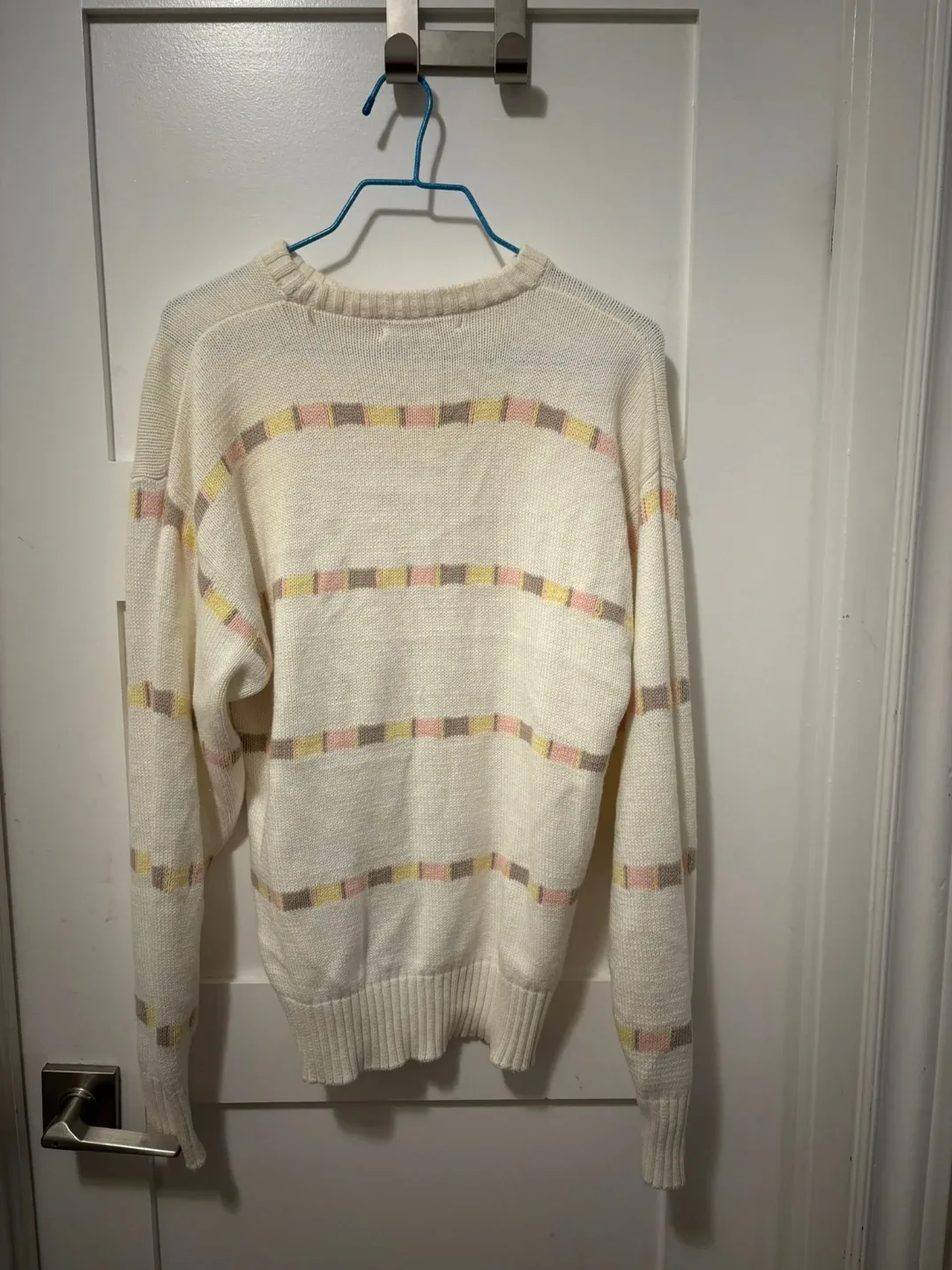 Get Off Your High Horse Striped Sweater image indicator(3)