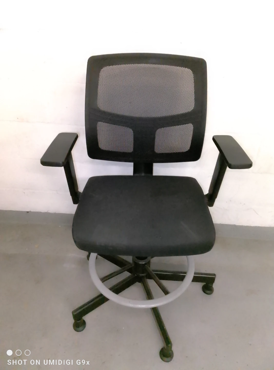 Black Office Chair