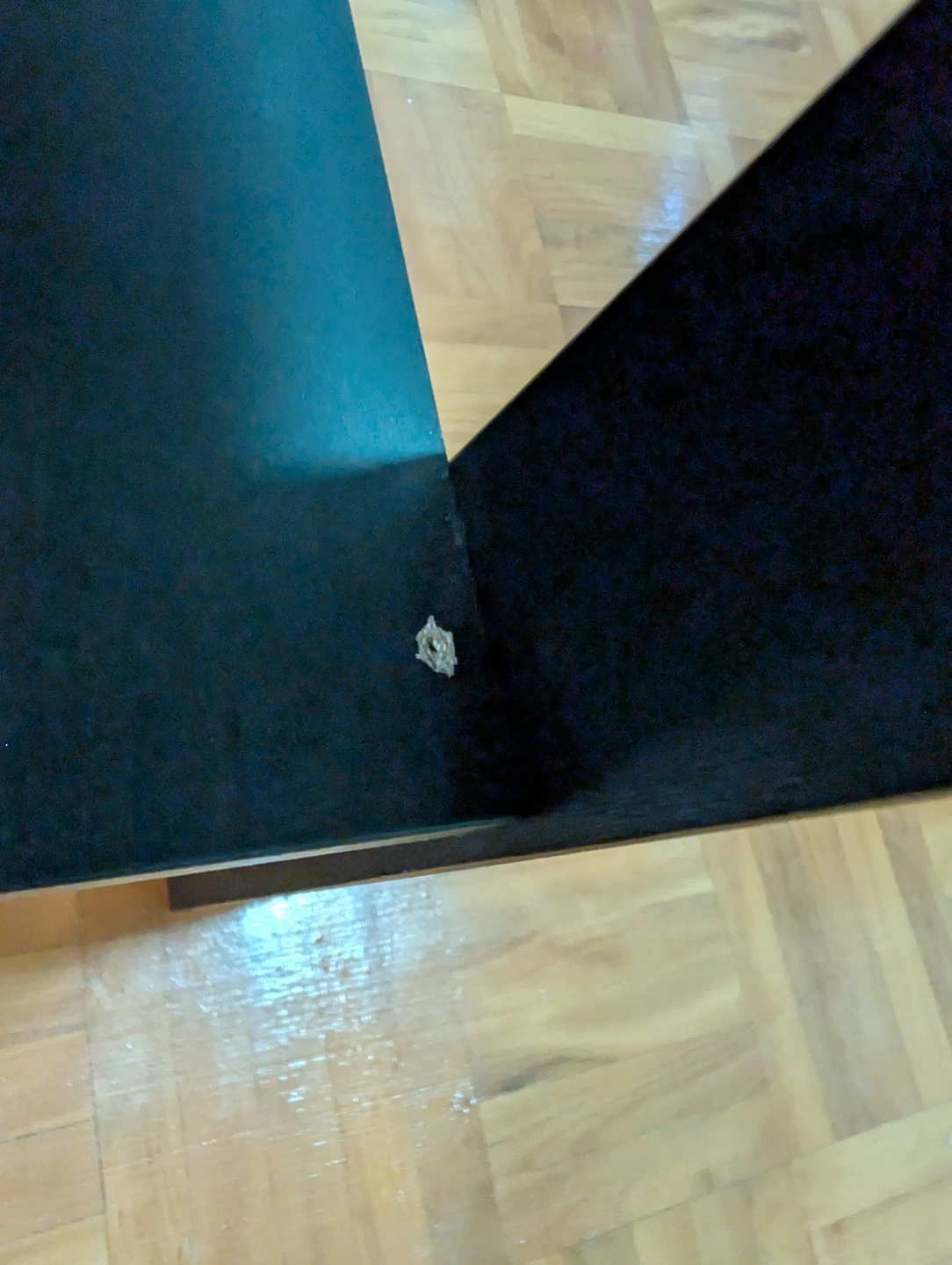 Black Coffee Table - Ikea Lack - photo 3