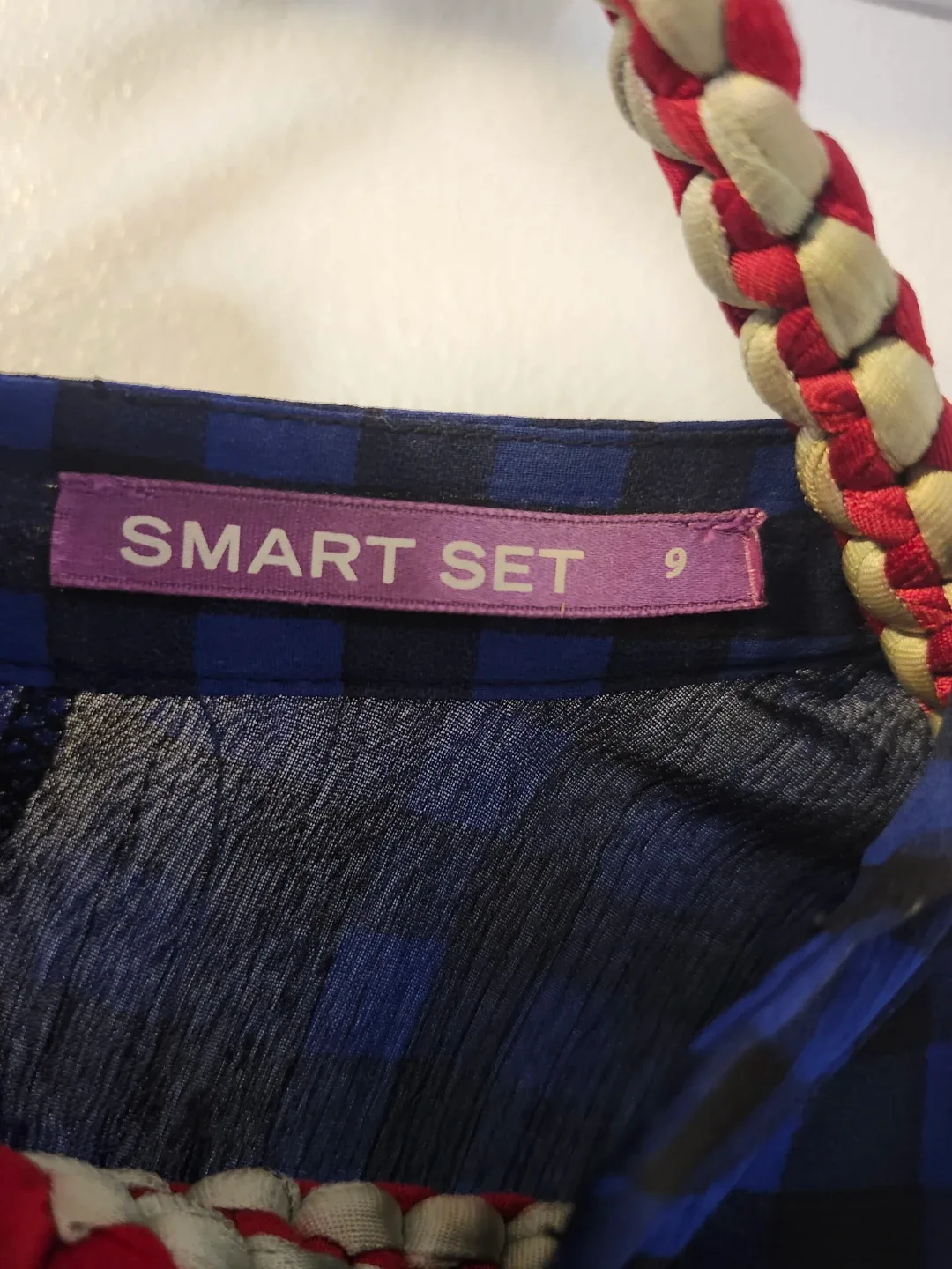 Smart Set Dress - Size 9 image indicator(3)