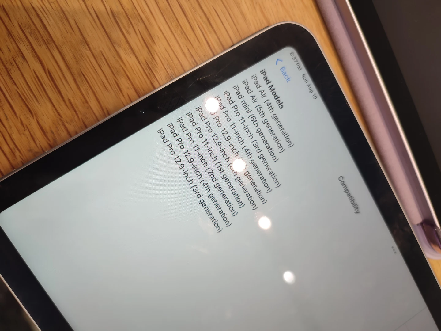 Apple Pencil 2nd Generation - photo 4