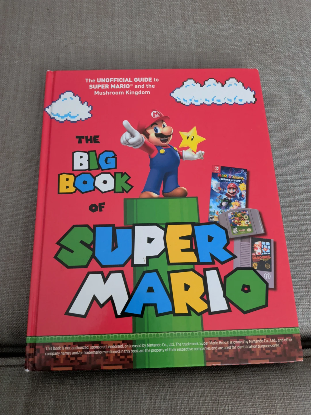 The Big Book of Super Mario