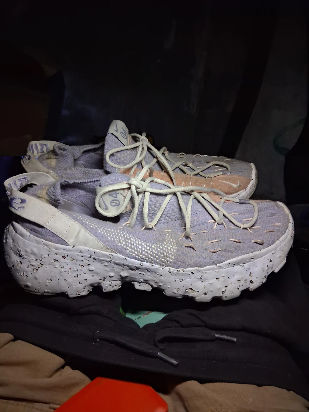 Nike Space Hippie 04 Shoes - photo 2