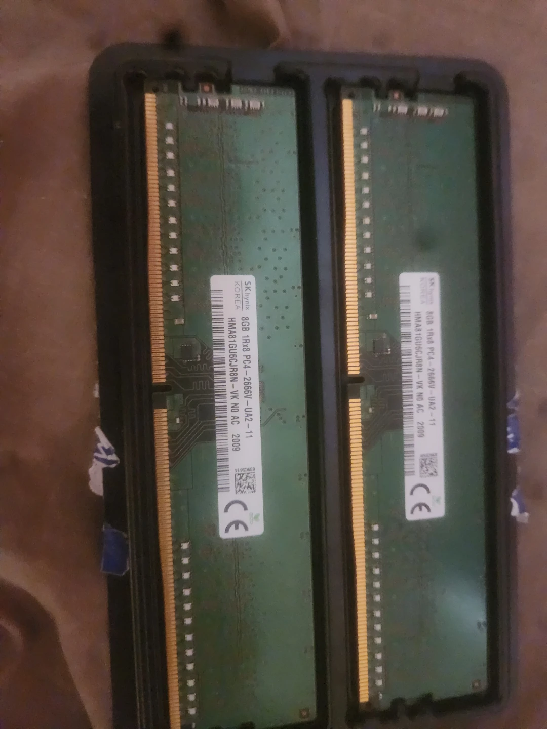 SK Hynix 8GB PC4-2666V RAM