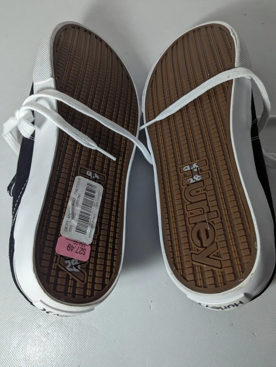 Hurley Black Sneakers
